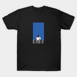 Cat on skateboard T-Shirt